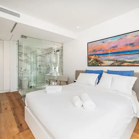 4-bedroom Penthouse With Jacuzzi Апартаменты Виламура