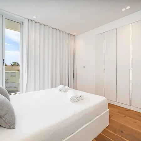 4-bedroom Penthouse With Jacuzzi * فيلامورا