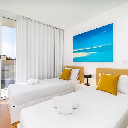 4-bedroom Penthouse With Jacuzzi * فيلامورا